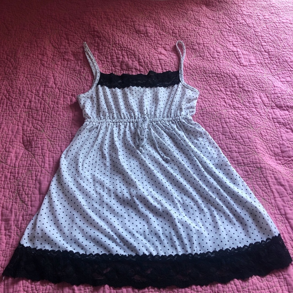 Y2k Babydoll Top